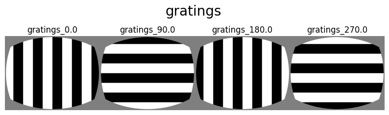 gratings